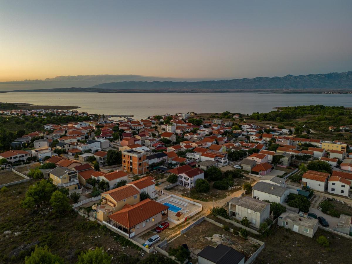 Apartments Kiara & Lukas Vir Dış mekan fotoğraf