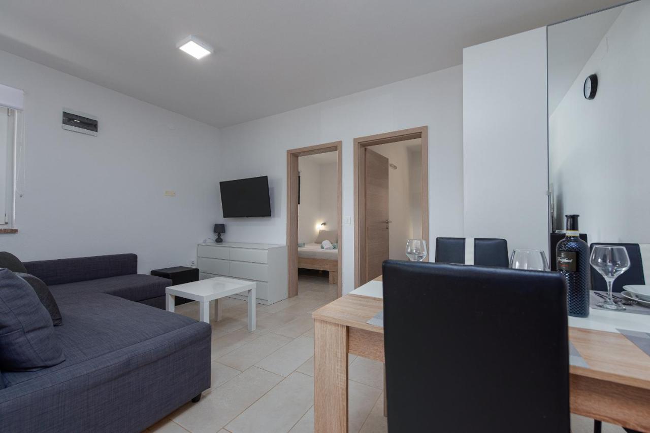 Apartments Kiara & Lukas Vir Dış mekan fotoğraf