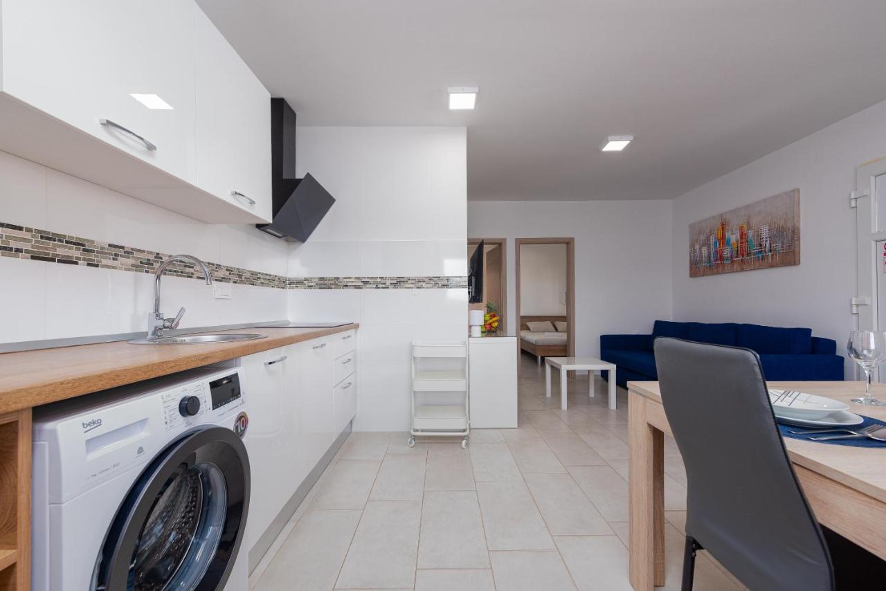 Apartments Kiara & Lukas Vir Dış mekan fotoğraf