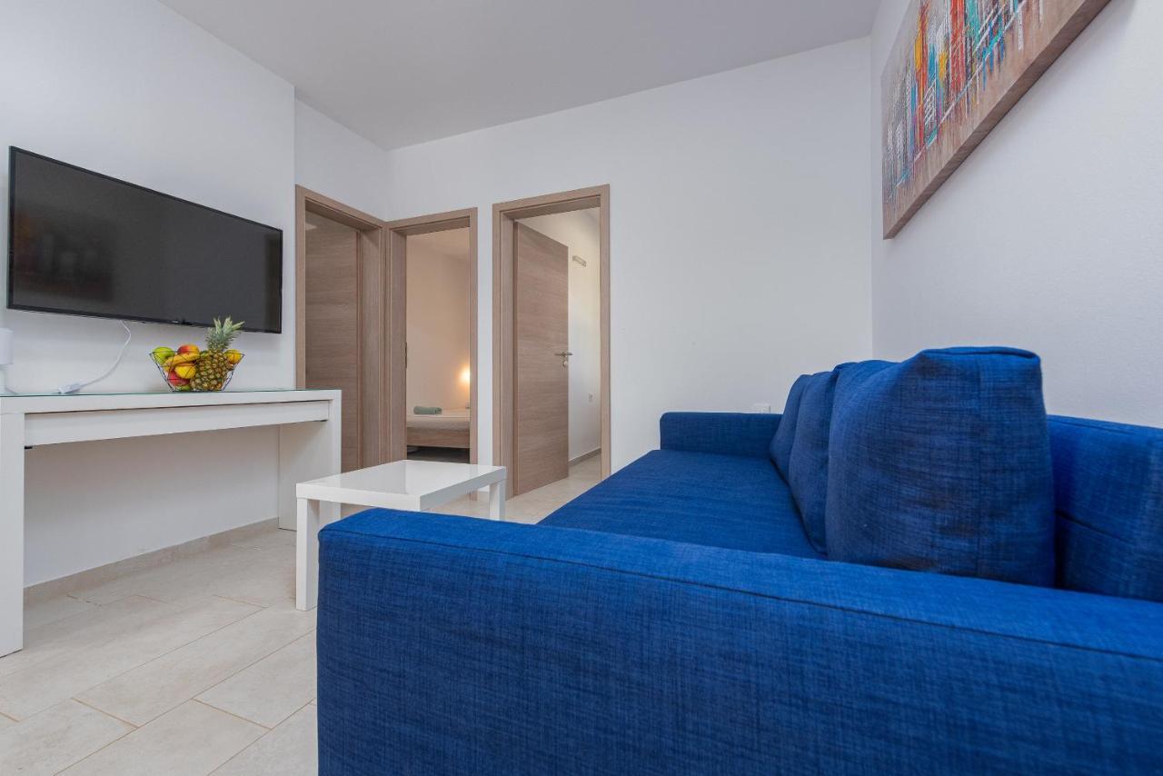 Apartments Kiara & Lukas Vir Dış mekan fotoğraf