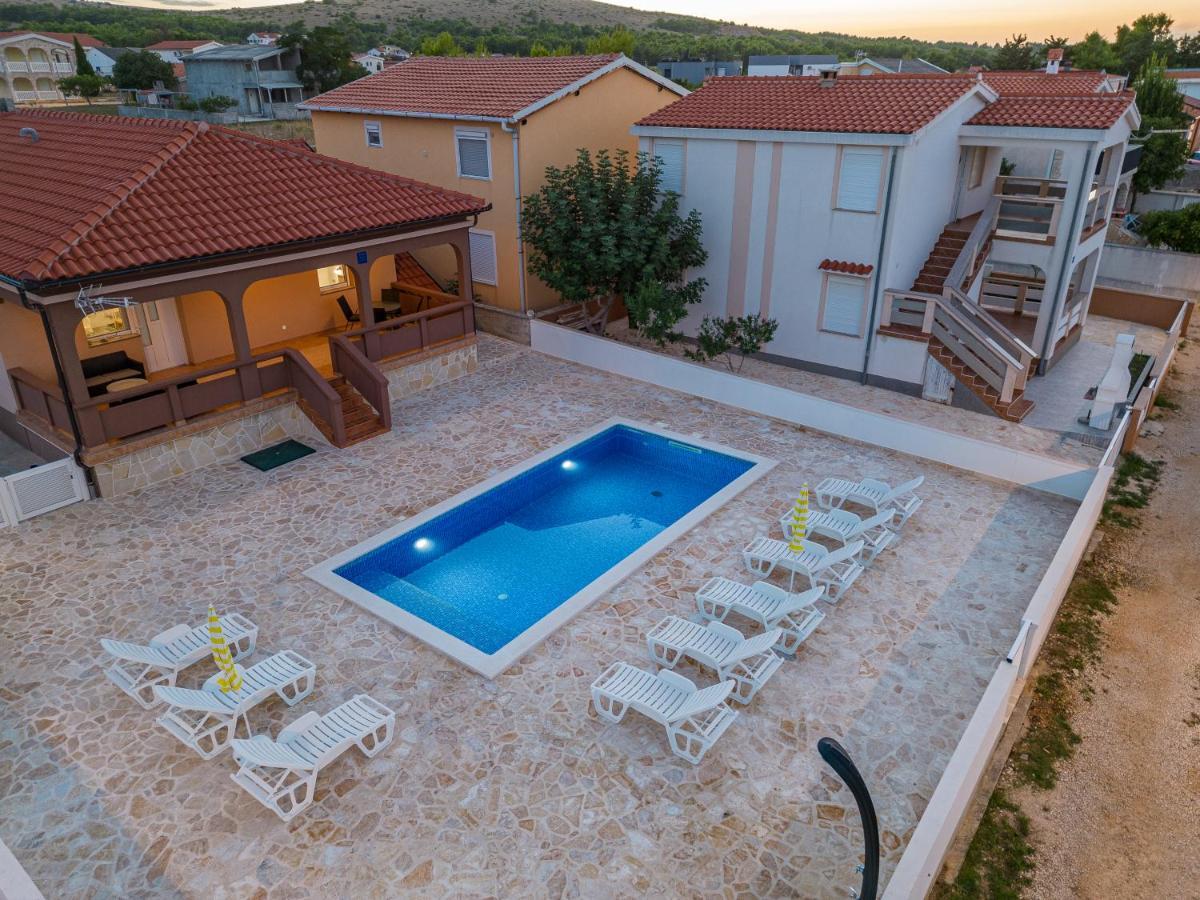 Apartments Kiara & Lukas Vir Dış mekan fotoğraf